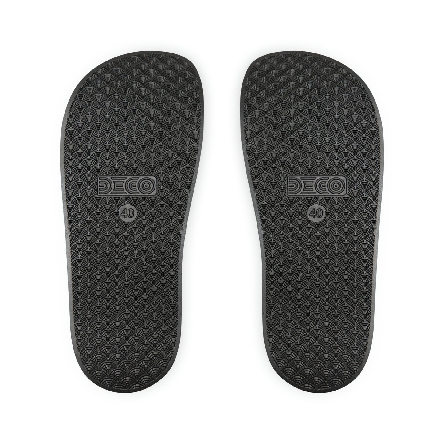 JSJSFC Polly Glide Sandals (Men's Sizing) Iron Flamez Edition