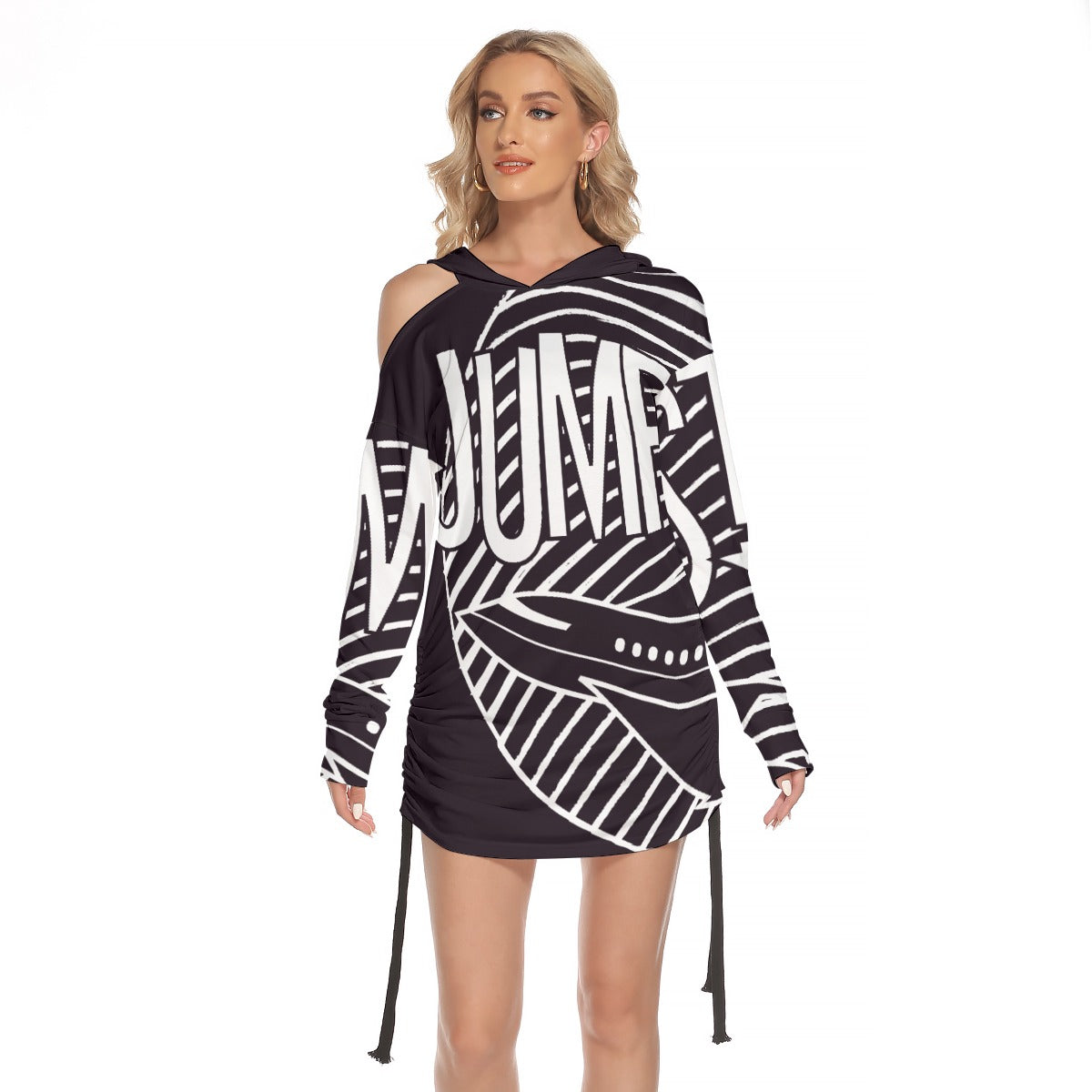 StarzFox Fly Dress (Black)