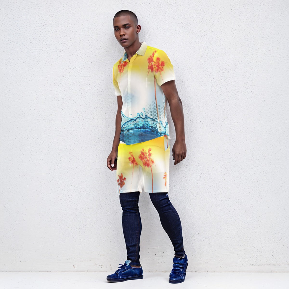 JS Spring Summer Set - Kool Breeze Above Water