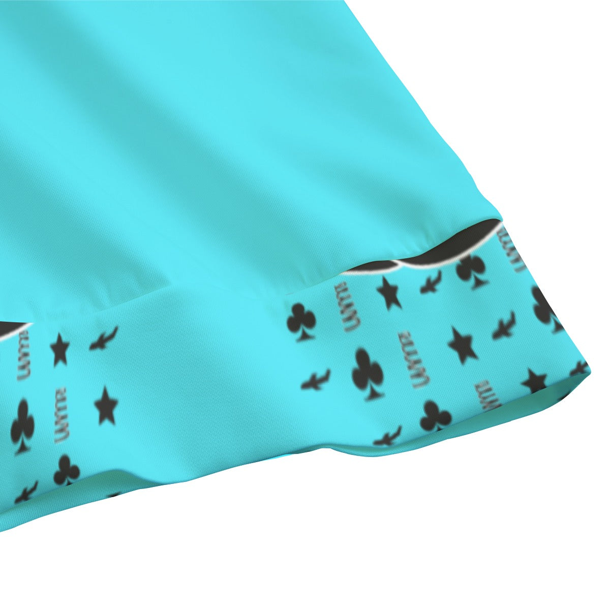 JS Sweater- Raining Cloud - Pacific Cool