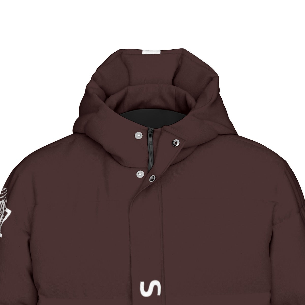 Brown Sugar- Up Down Jacket