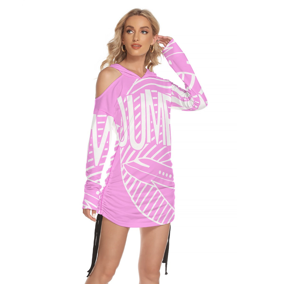 StarzFox Status Fly Dress (Pretty Pink)