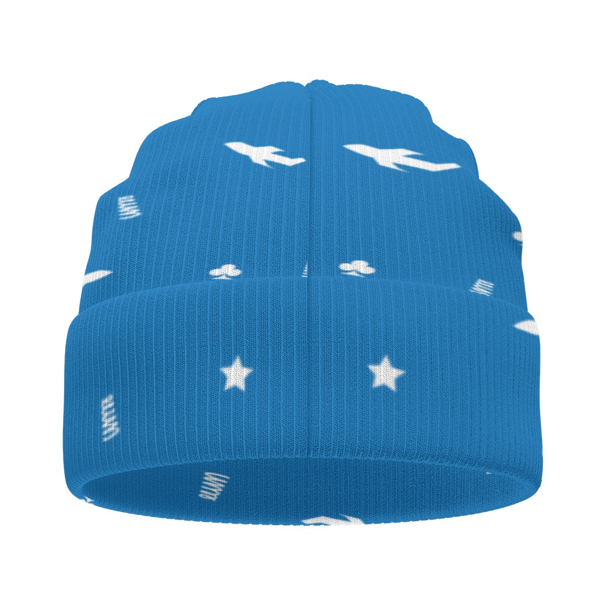 Star Status Skully True Blue