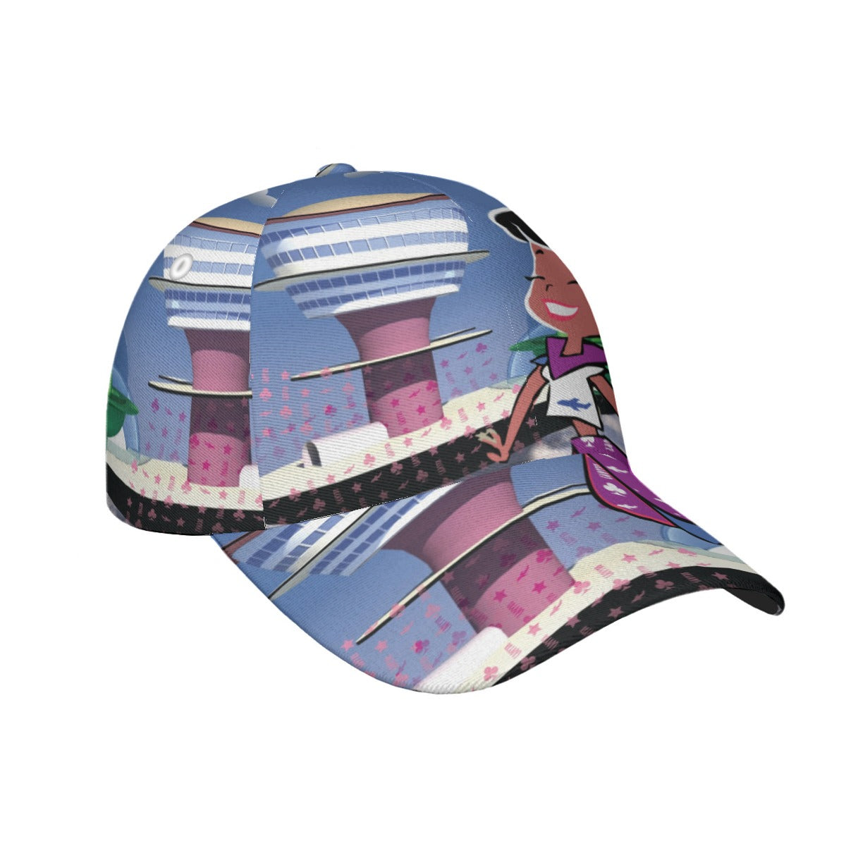 JS - Flight Skool Cap