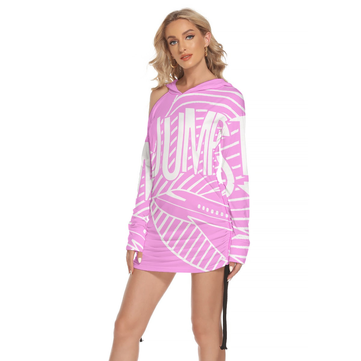 StarzFox Status Fly Dress (Pretty Pink)