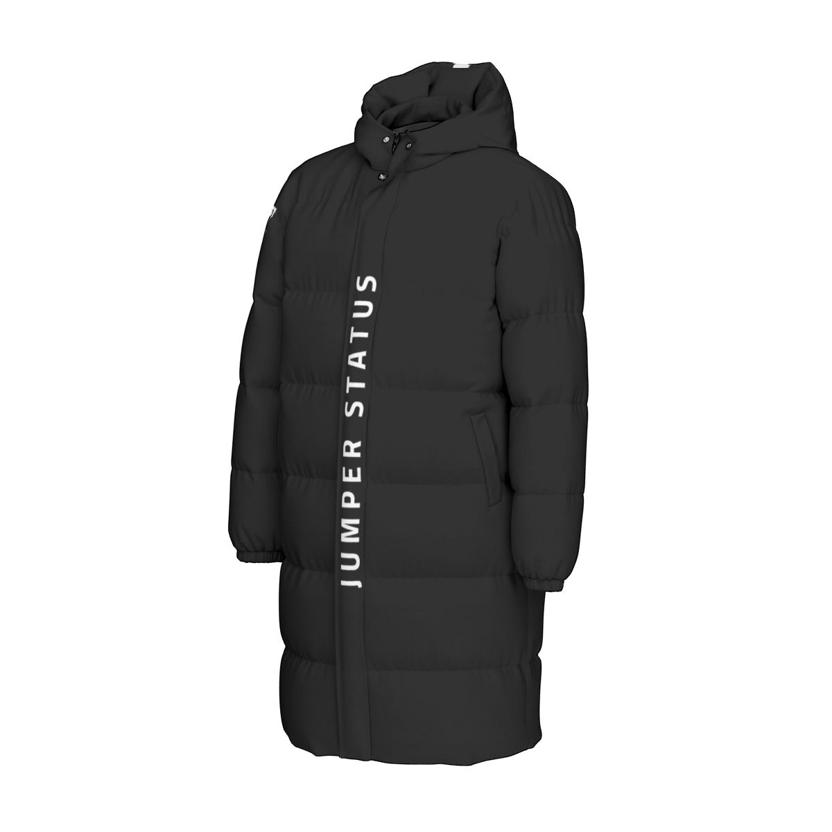 Starz Lives Matter Black Down Jacket