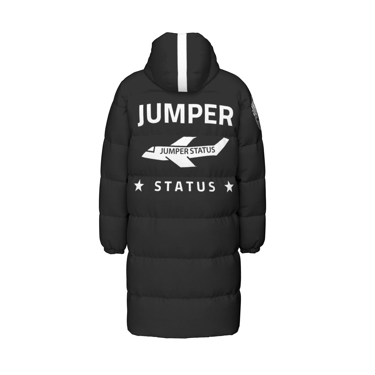 Starz Lives Matter Black Down Jacket