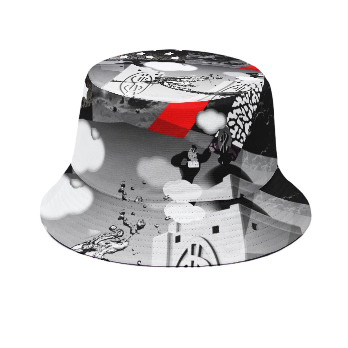 All Season Splash Starz Bucket Hat