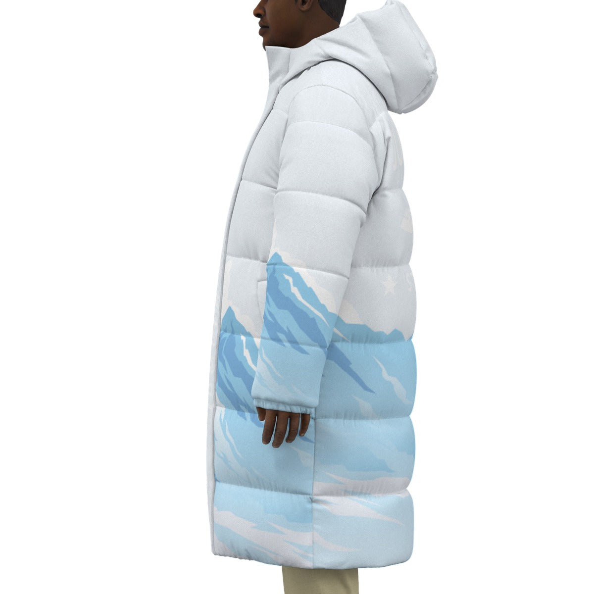 Star Glacier SnowFlight- Limited Edition Up Down Jacket