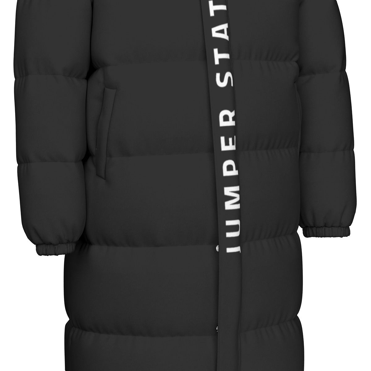 Starz Lives Matter Black Down Jacket
