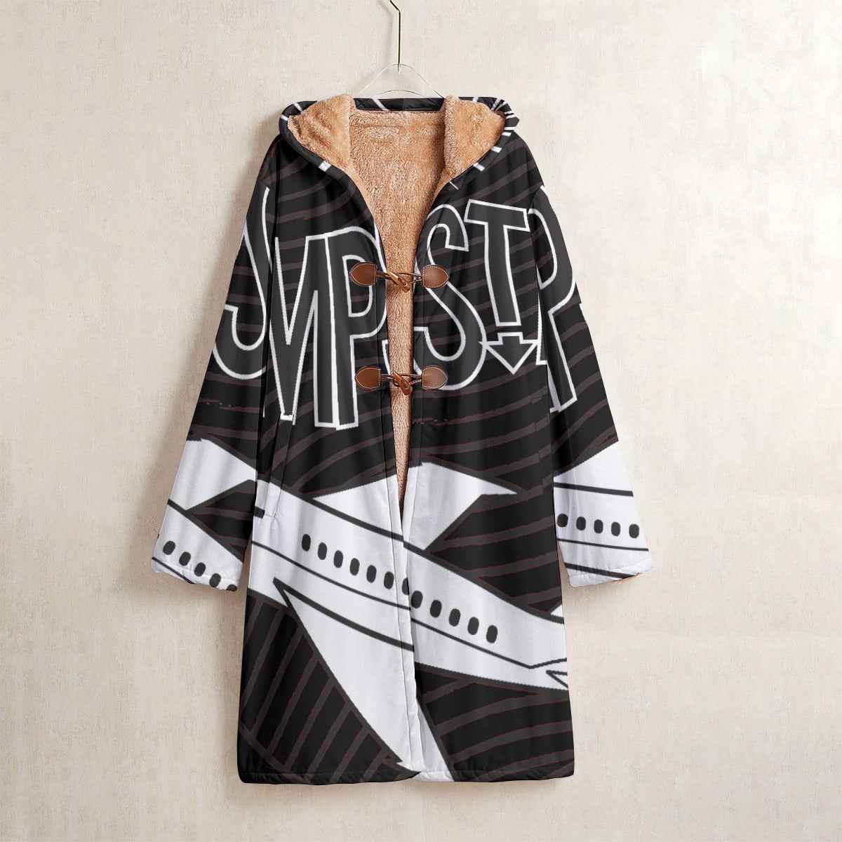 Fleet Wave Fleece WindBreaker Peak Jacket