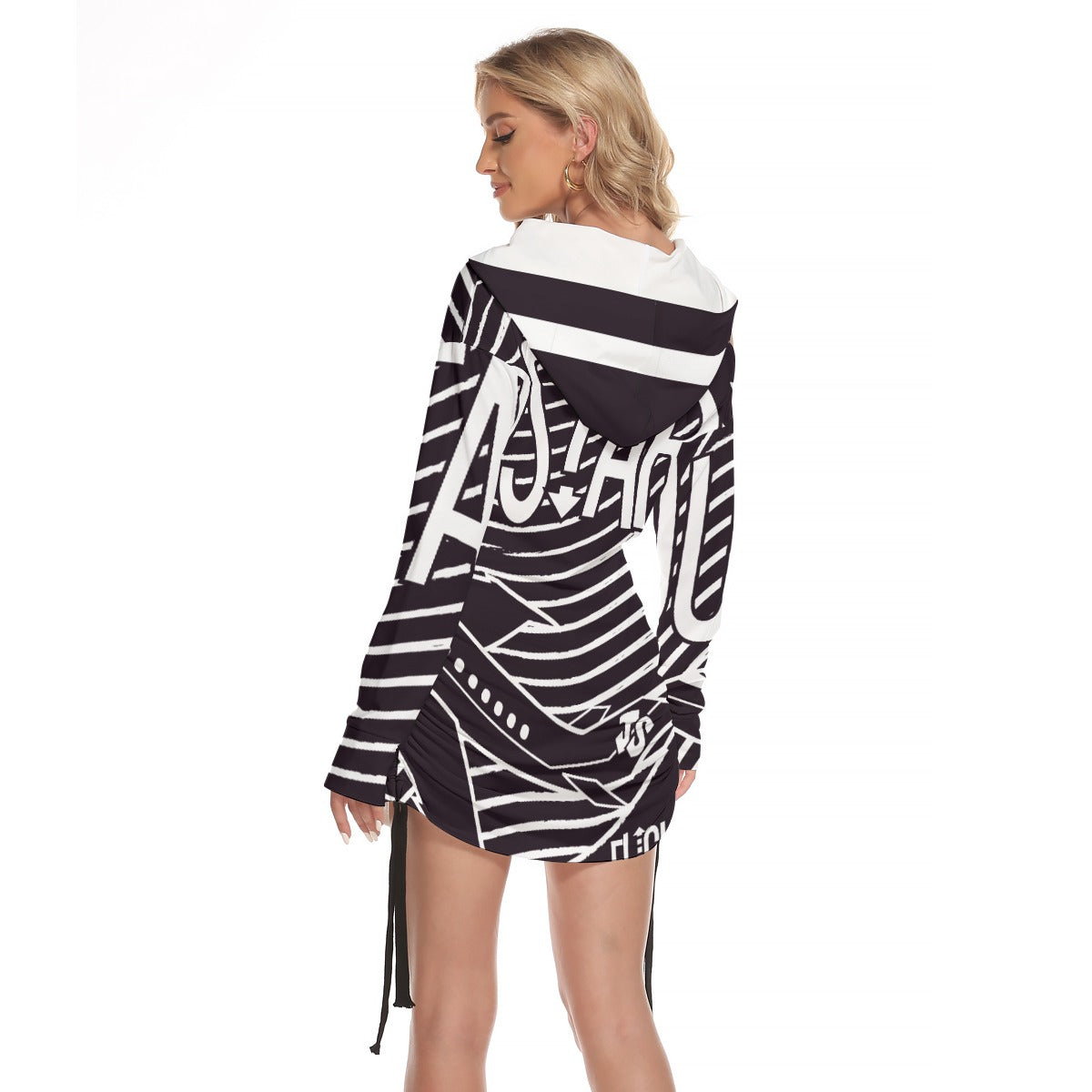 StarzFox Fly Dress (Black)