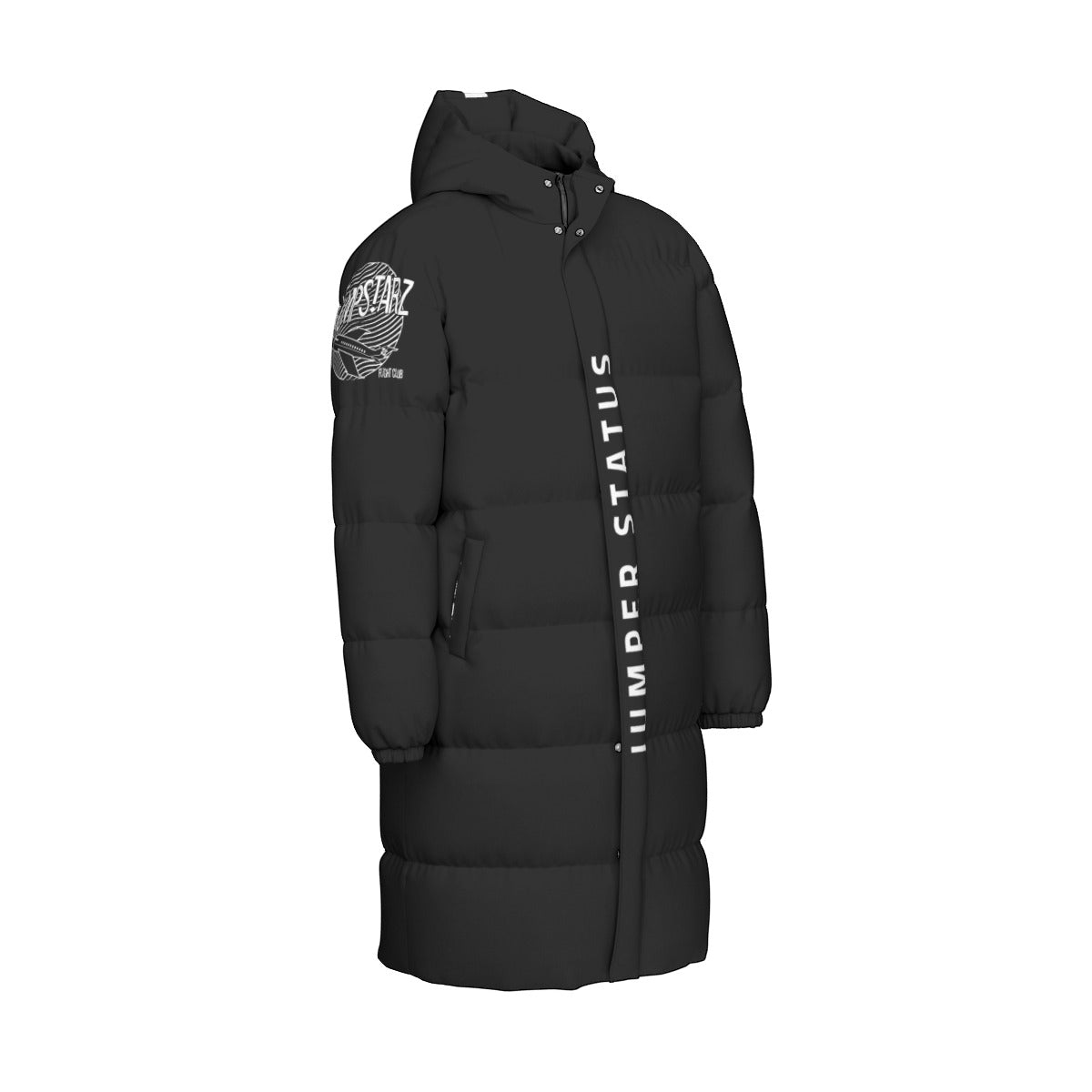 Starz Lives Matter Black Down Jacket