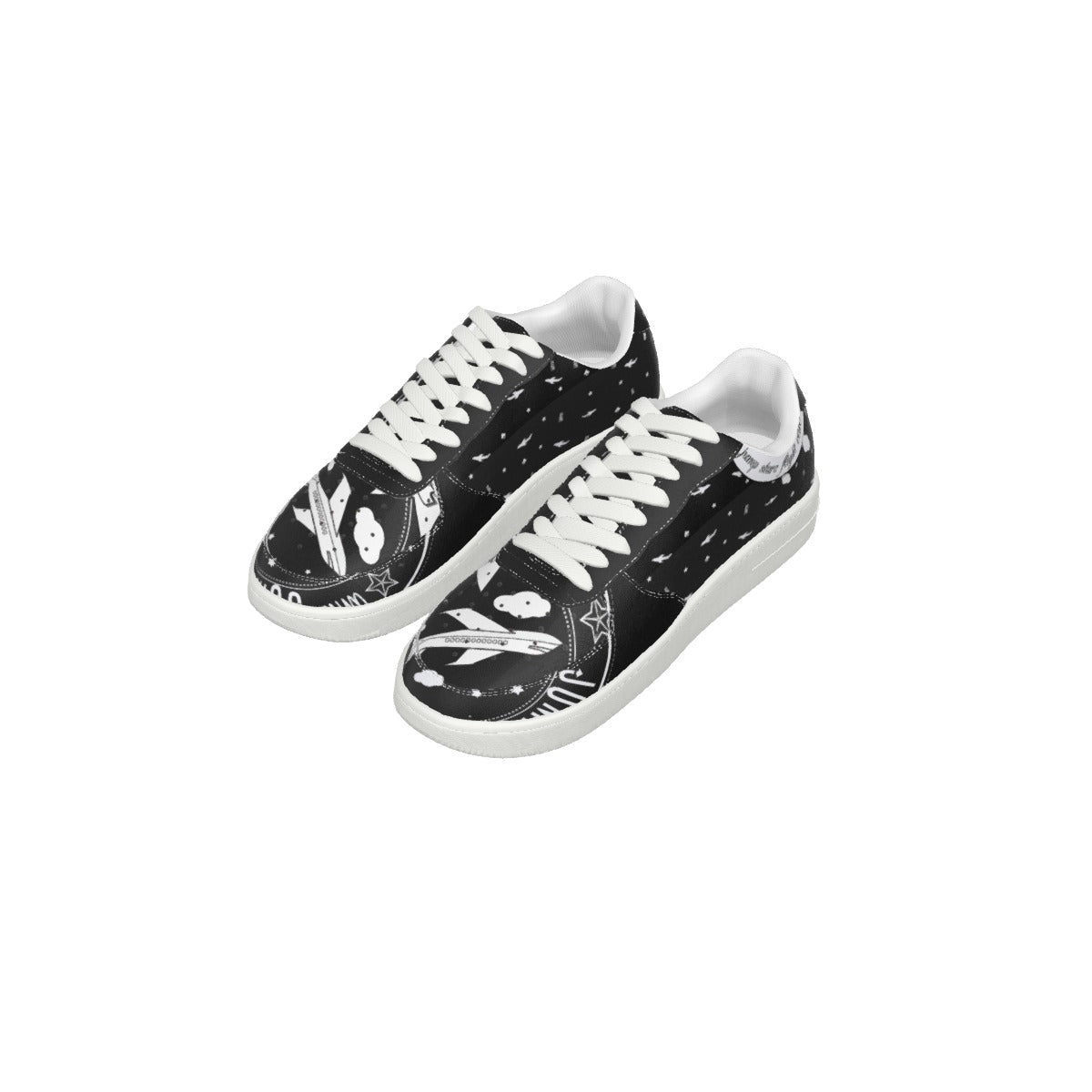 Air Star Force -Brooklyn Base Black
