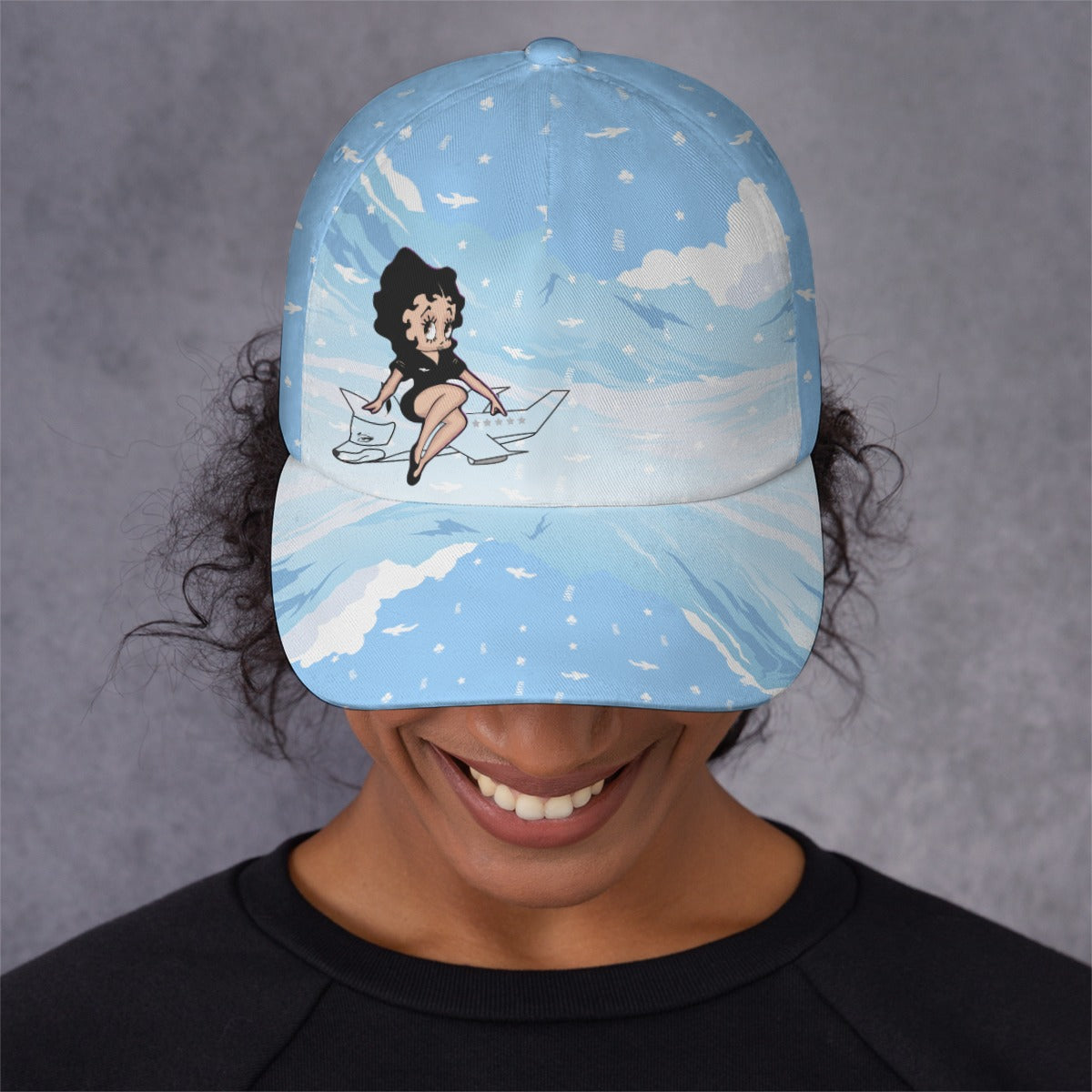 Glacier StarFox Hat