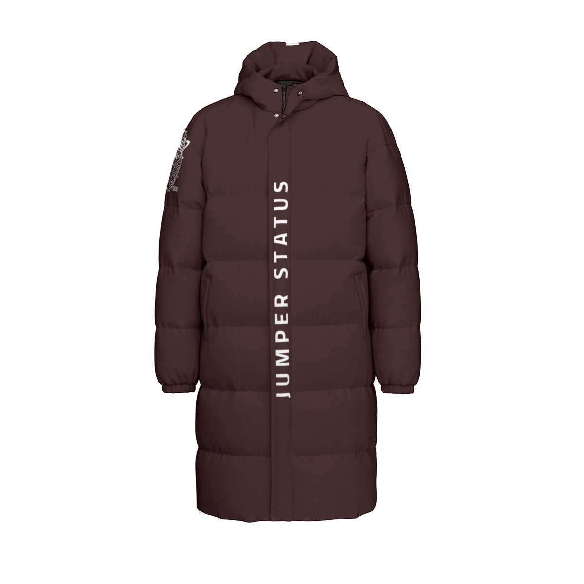 Brown Sugar- Up Down Jacket