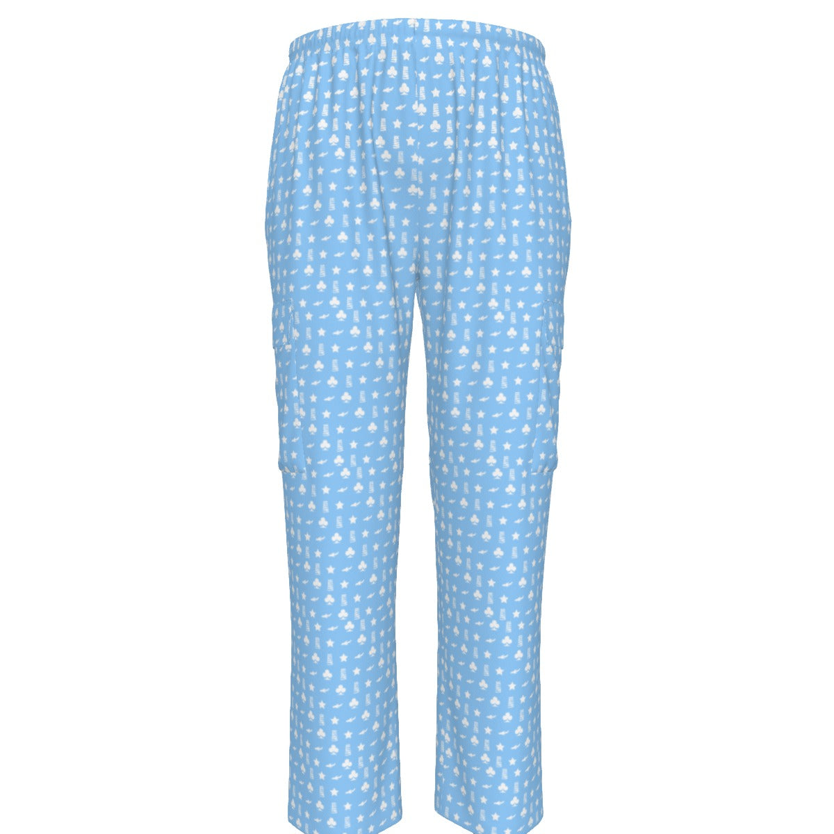 JumpstarzFc MeshLight Stargo Pants - Baby Blue