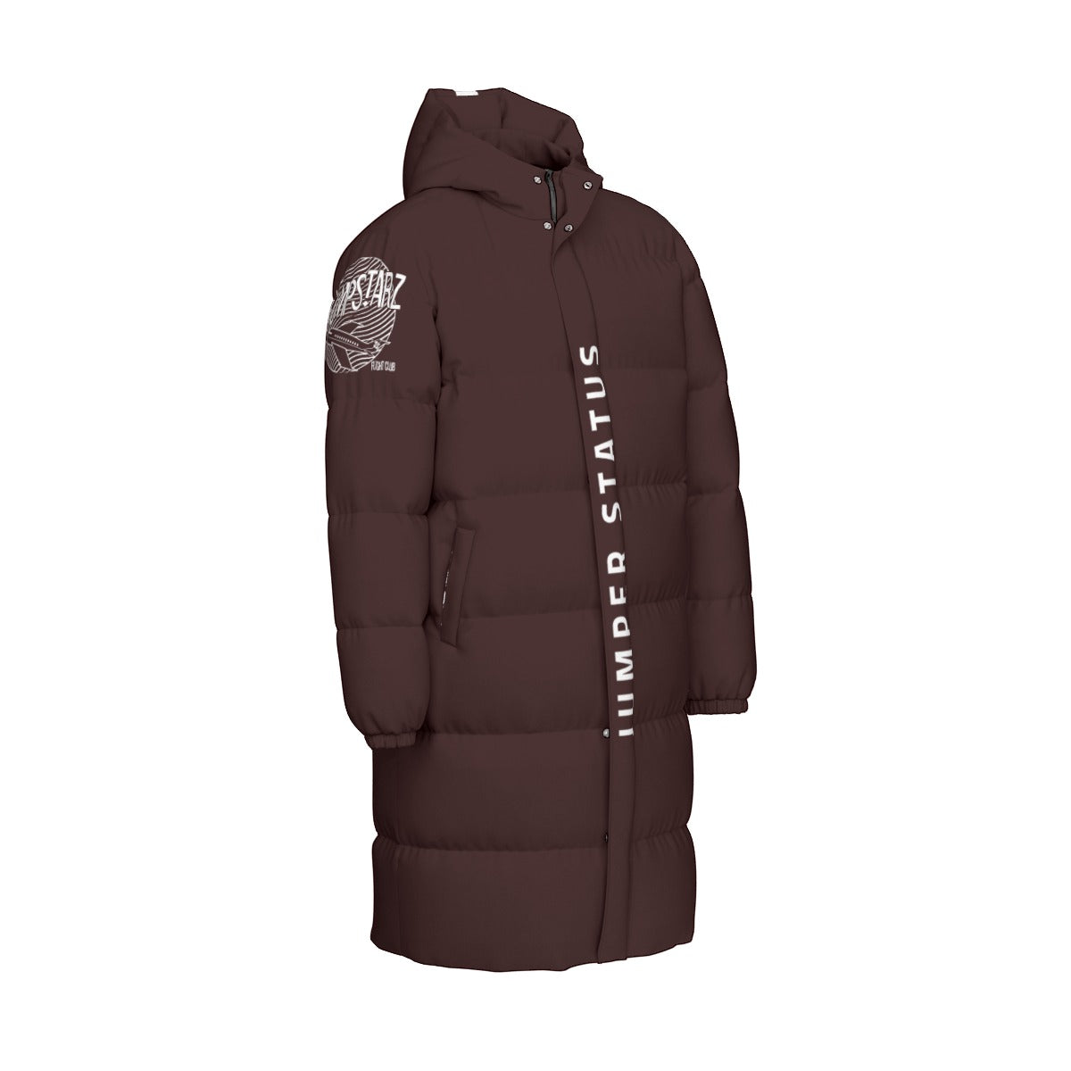 Brown Sugar- Up Down Jacket