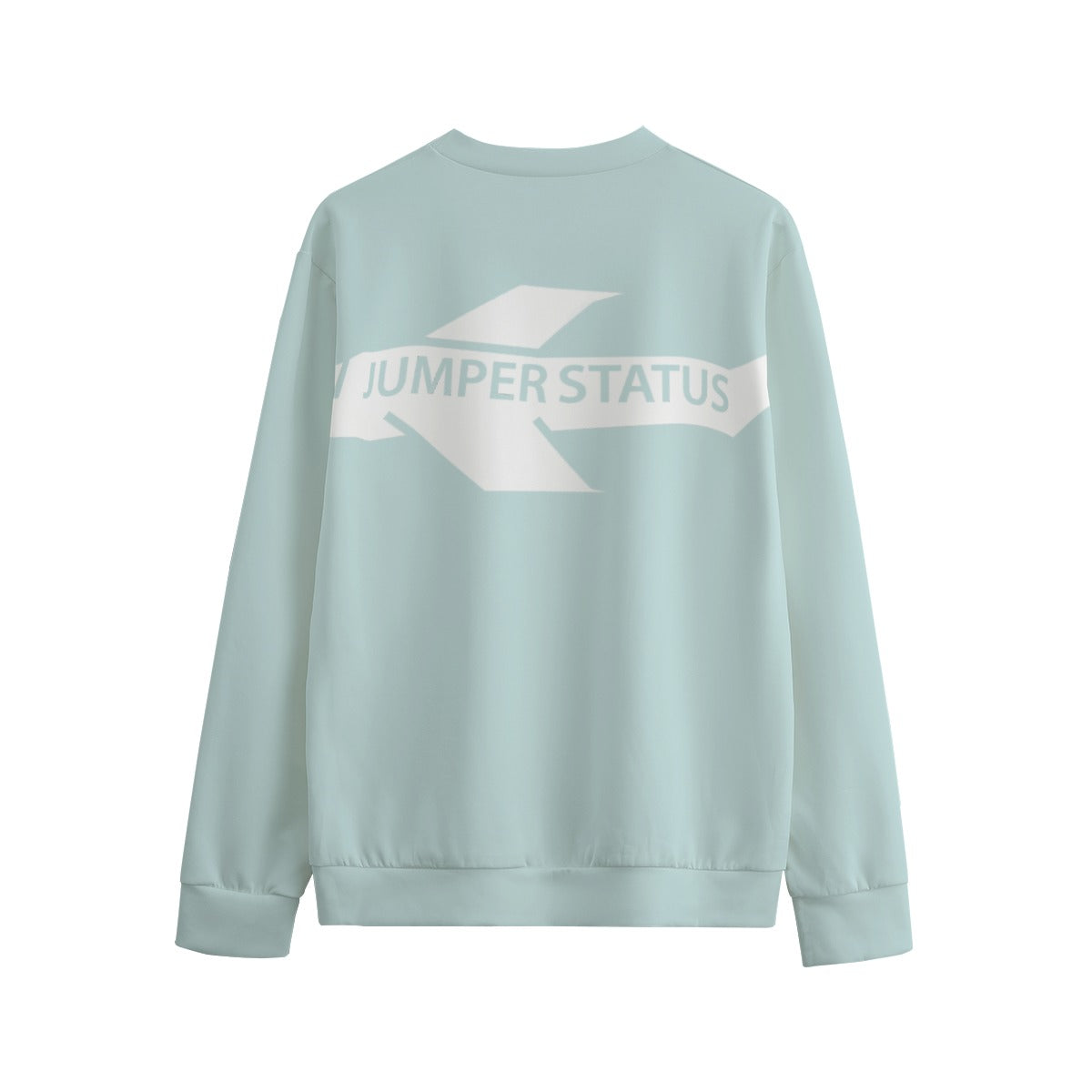 JS - Alpine Green - Jumper Status#1