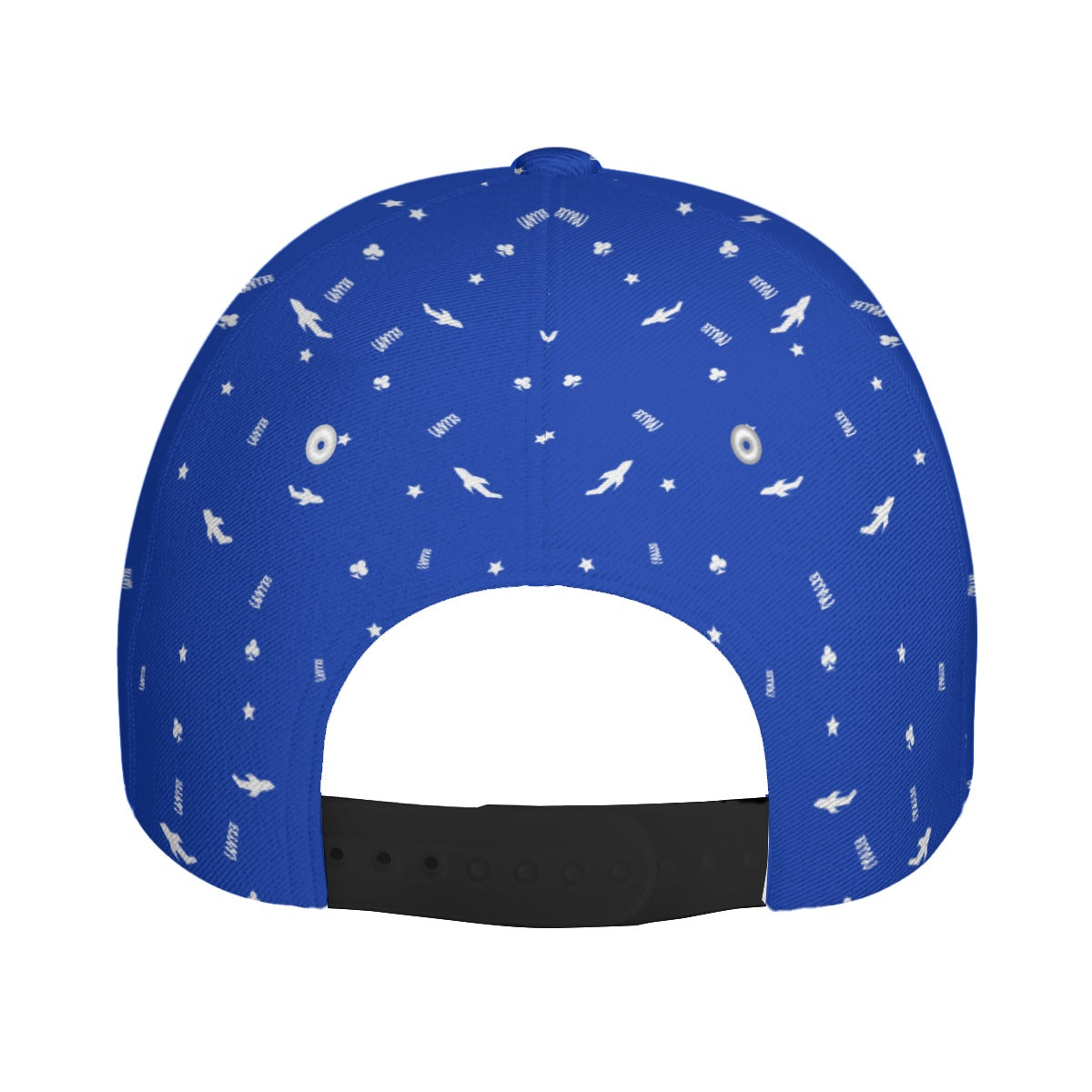 Glacier Royal Blue StarFox Hat
