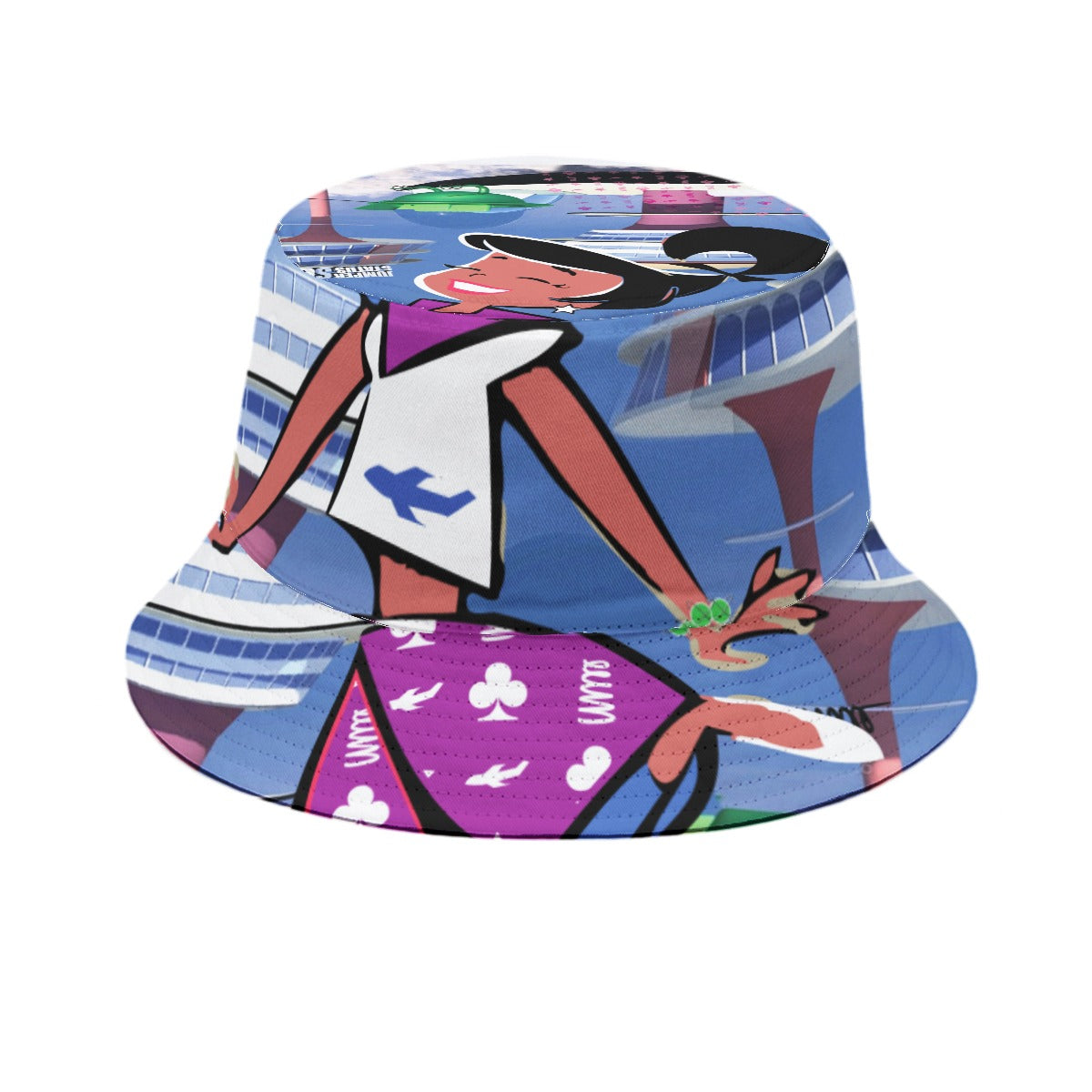 JS - Flight School Bucket