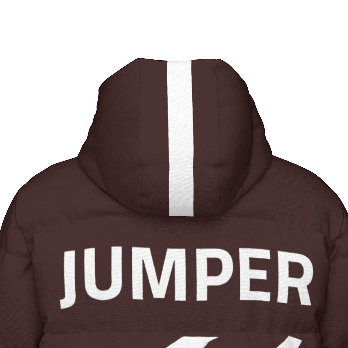 Brown Sugar- Up Down Jacket