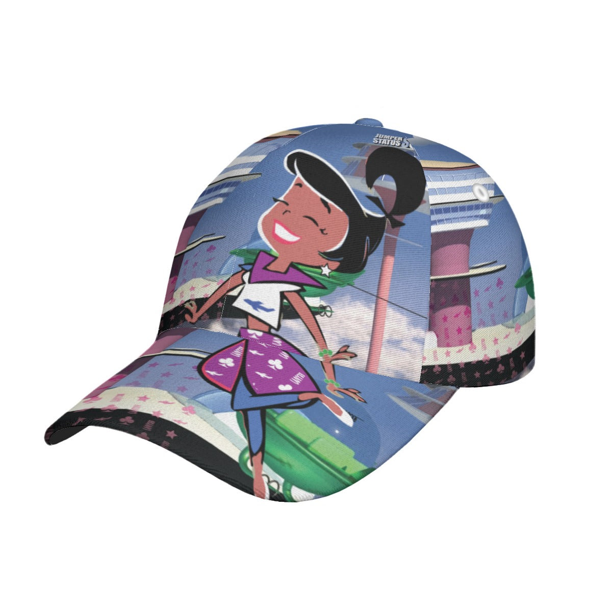 JS - Flight Skool Cap