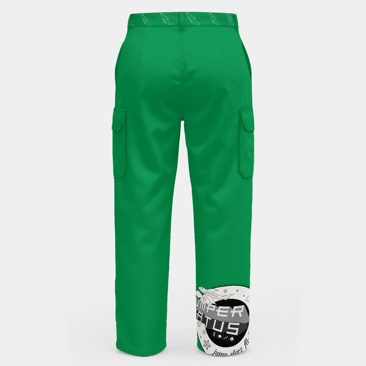 Jumper Jet Cargo Ready For Flight Pants