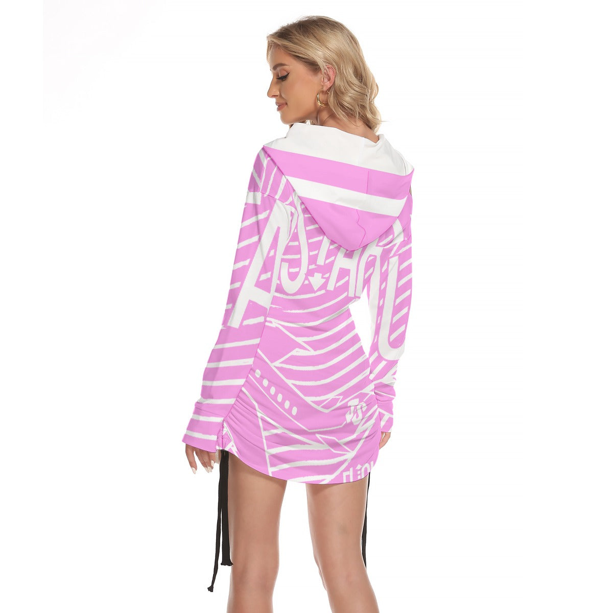 StarzFox Status Fly Dress (Pretty Pink)
