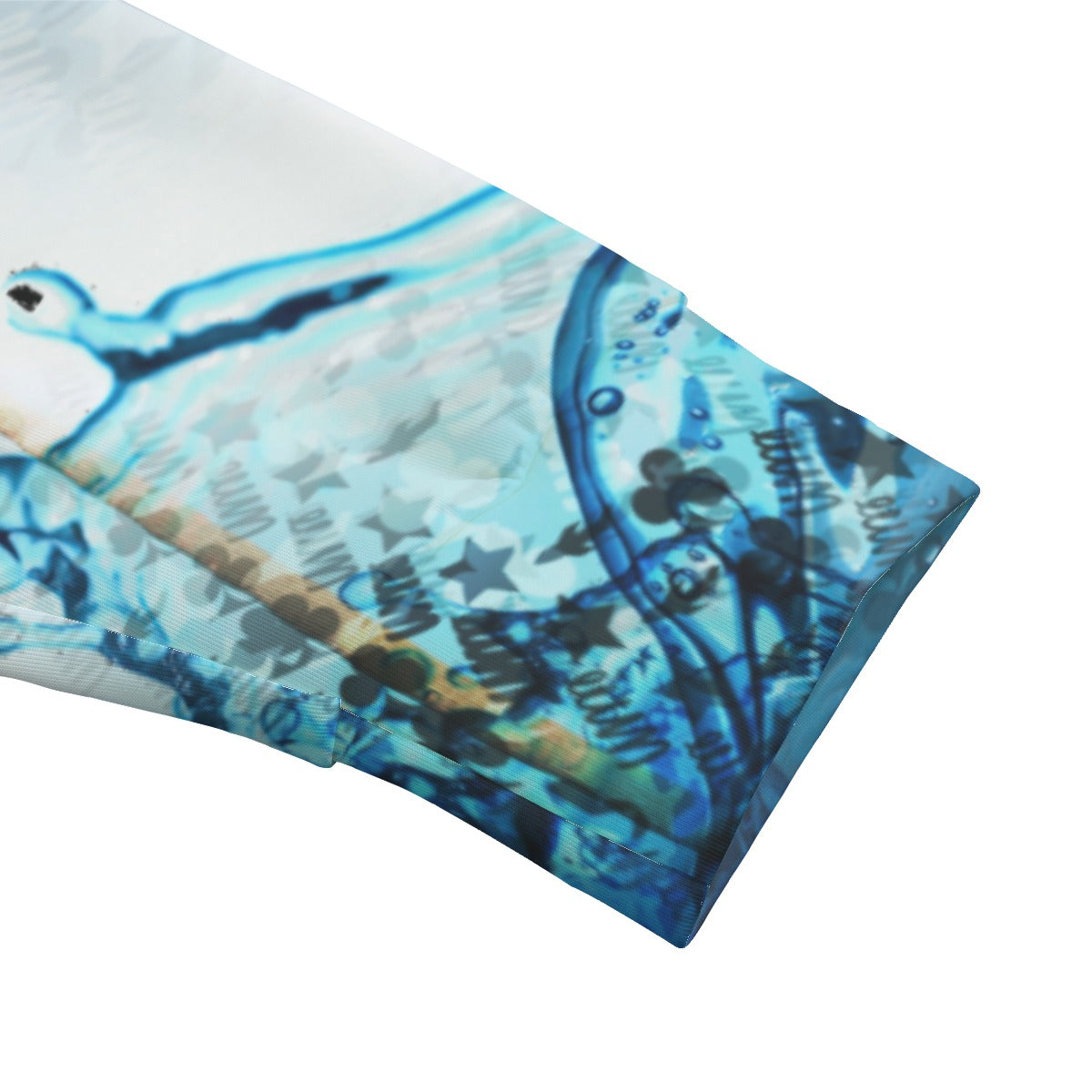 JS#1 Sweater - Island Breeze Above Water