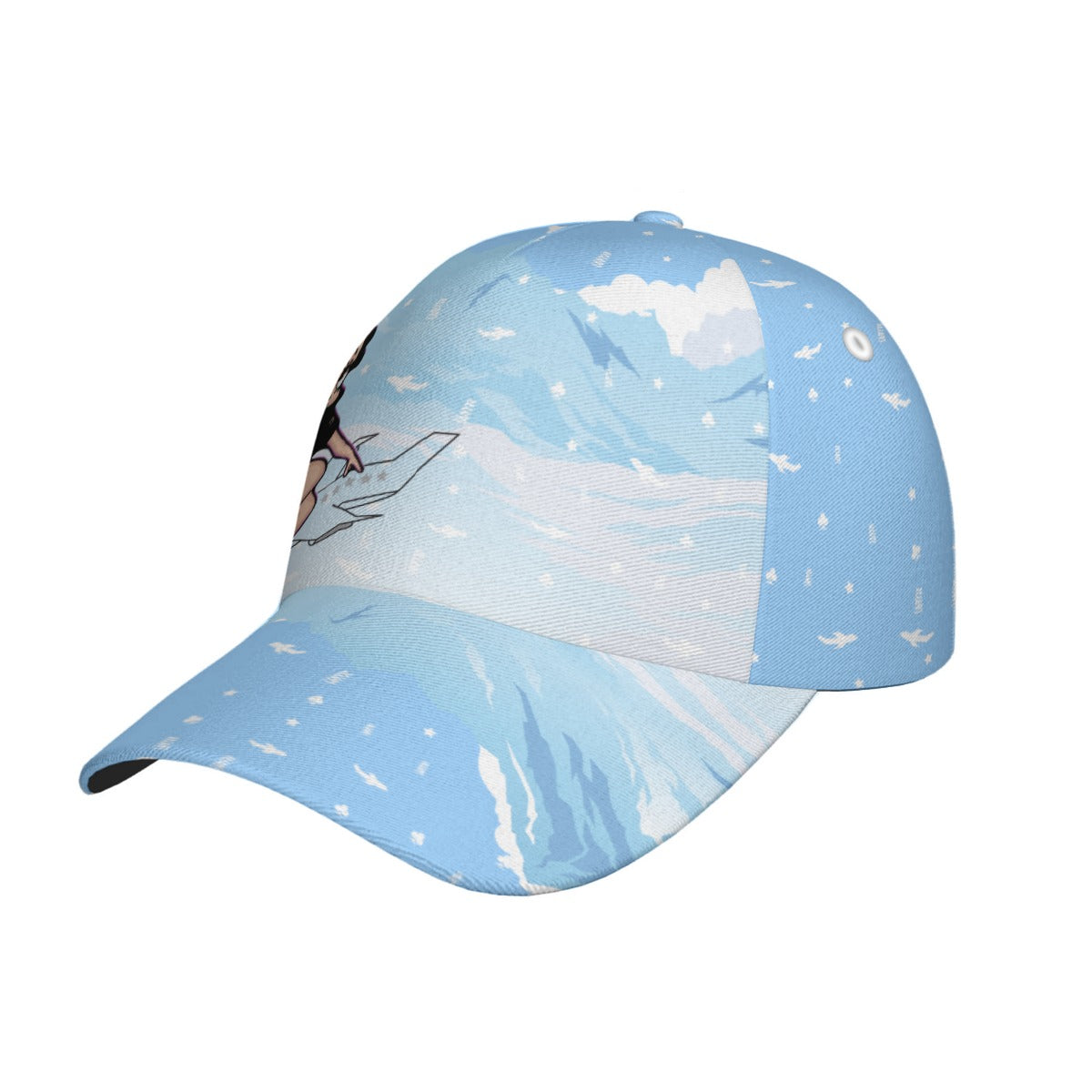 Glacier StarFox Hat