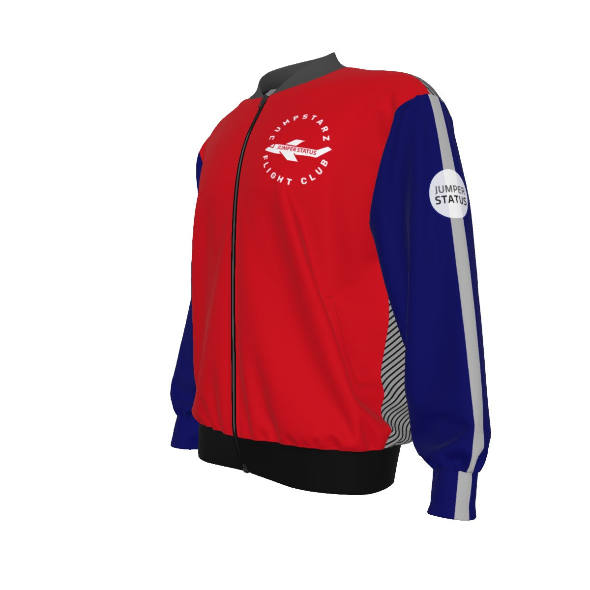 JS - (StarCode) Racer Jacket