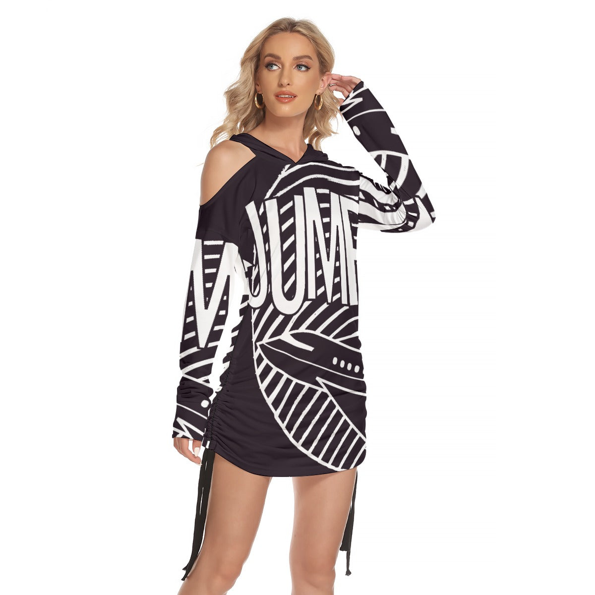 StarzFox Fly Dress (Black)