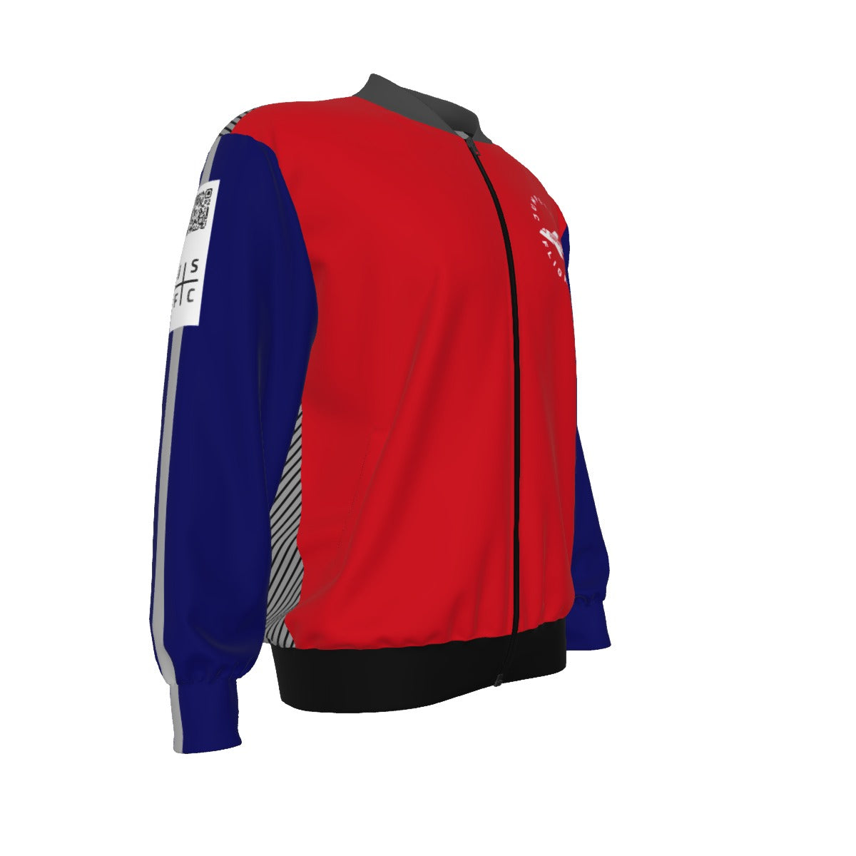 JS - (StarCode) Racer Jacket
