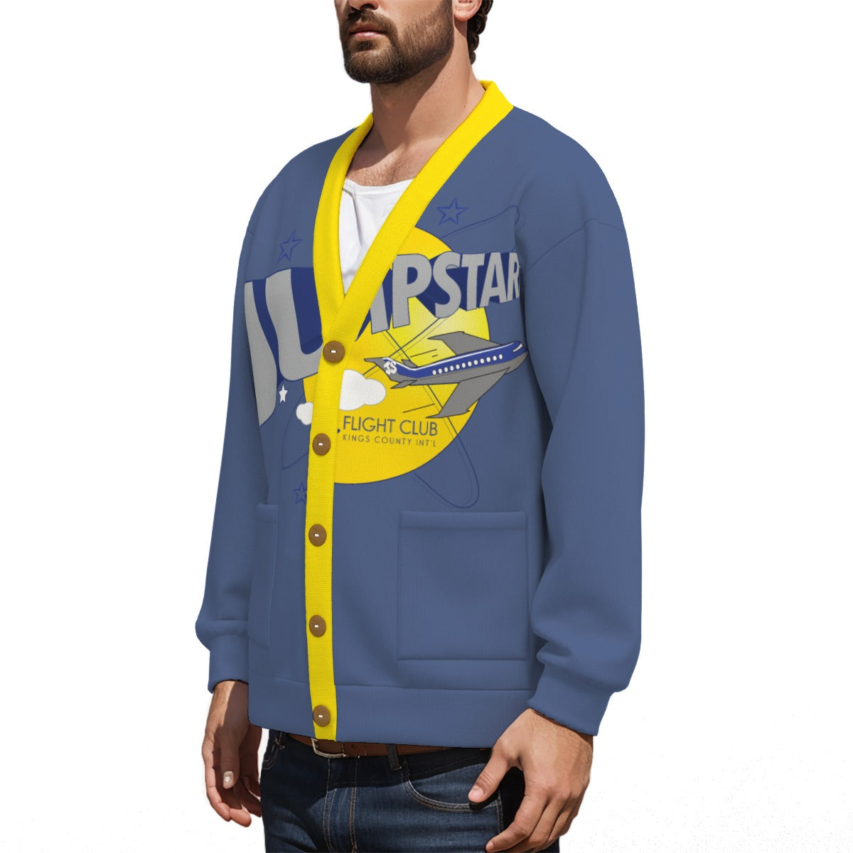 Gilligan - Cardigan (Fuselage)