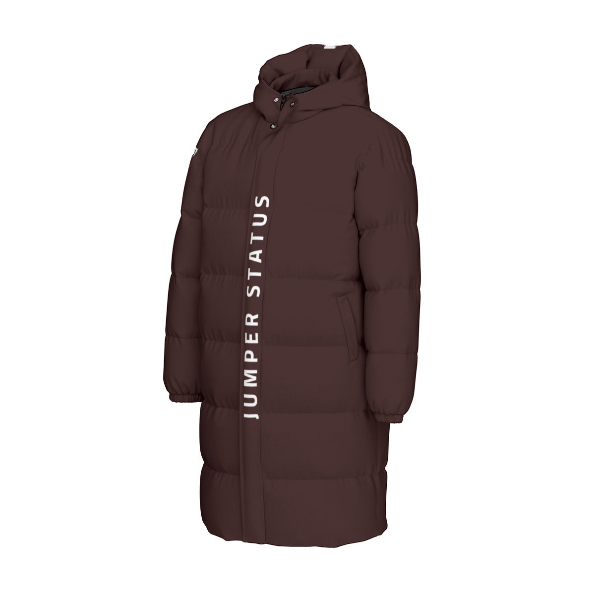 Brown Sugar- Up Down Jacket