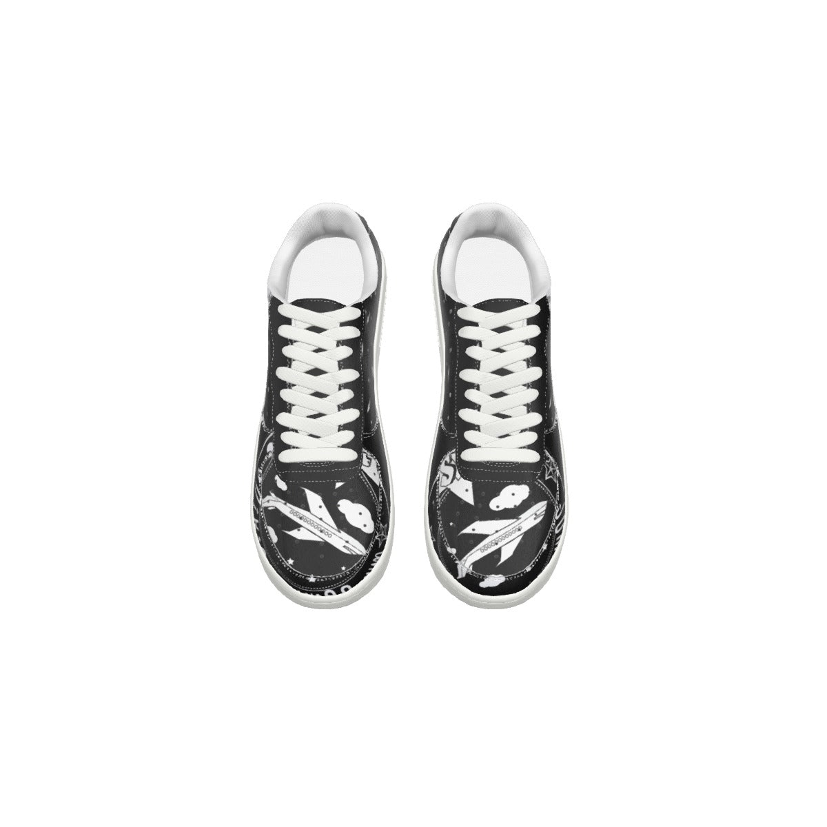 Air Star Force -Brooklyn Base Black