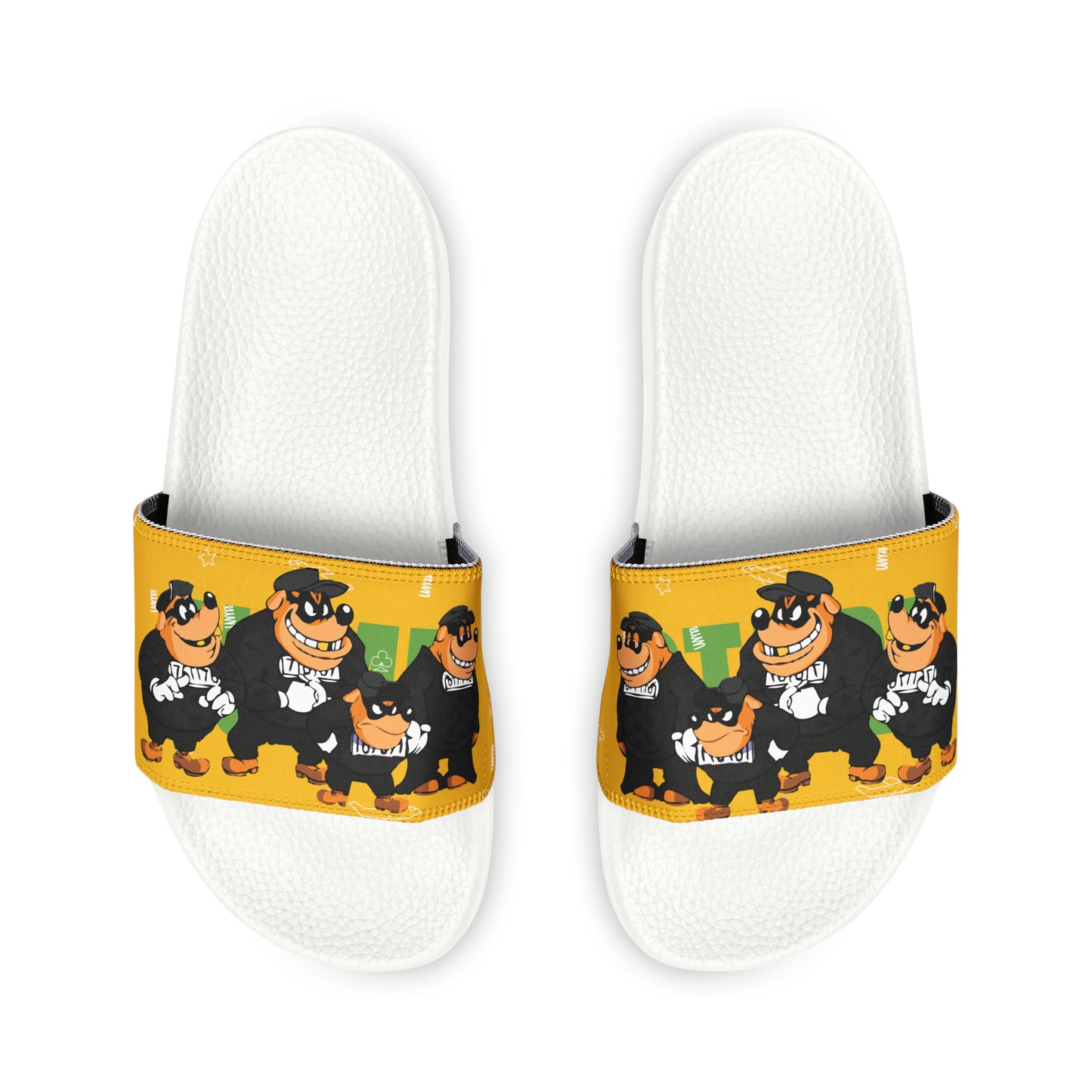 JSJSFC Polly Glide Vandals (Men's Sizing)