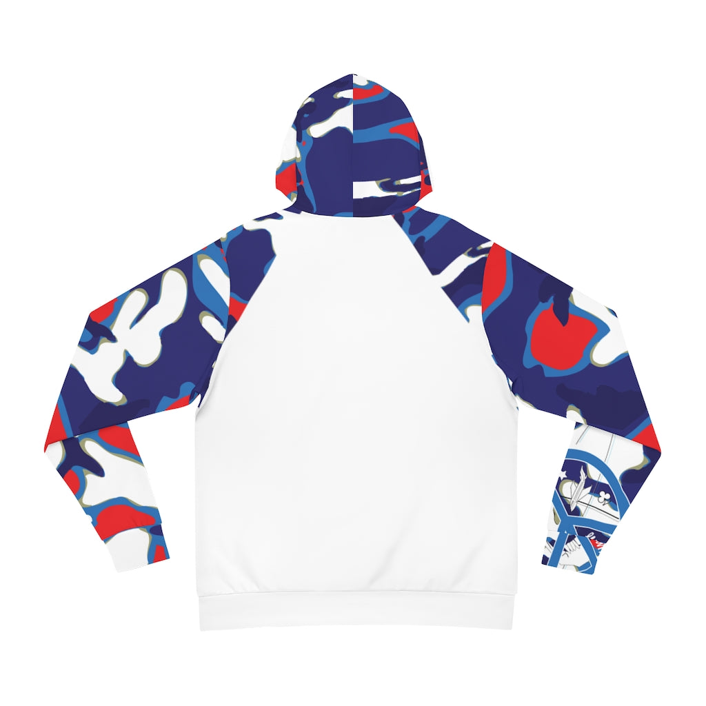 Cloud Kicker Camo - Hoodie ( Uni ) - White