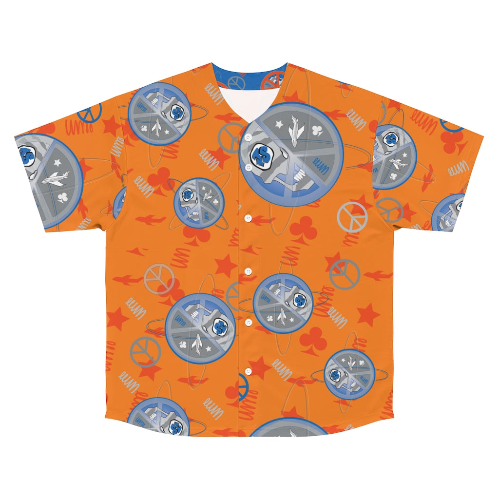 JSJSFC - Men's Baseball Jersey - Bocce N
