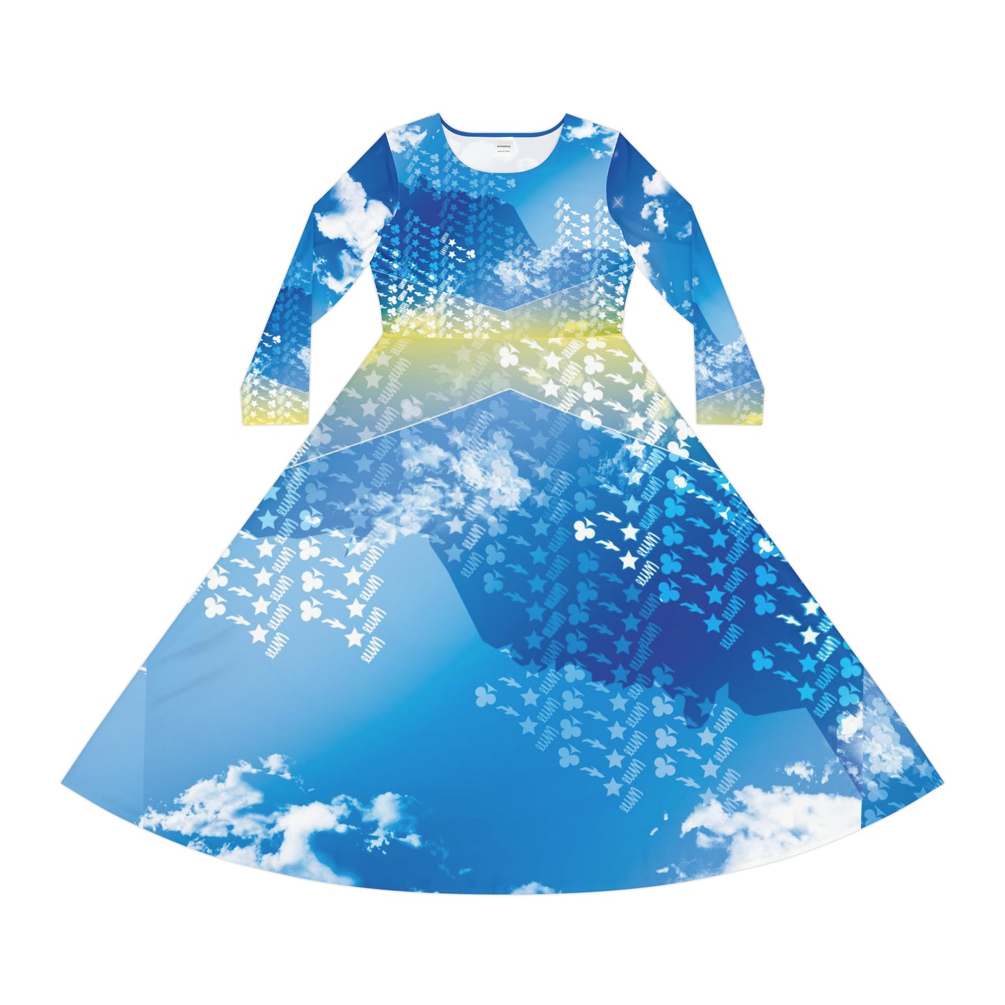 JS Ohura Dress (Skies No Limit Series)