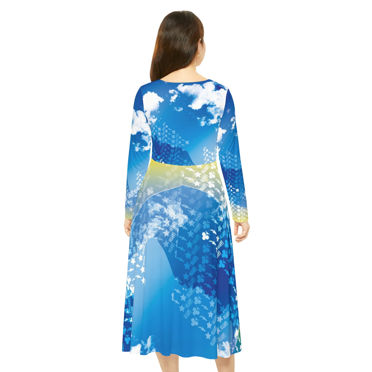 JS Ohura Dress (Skies No Limit Series)