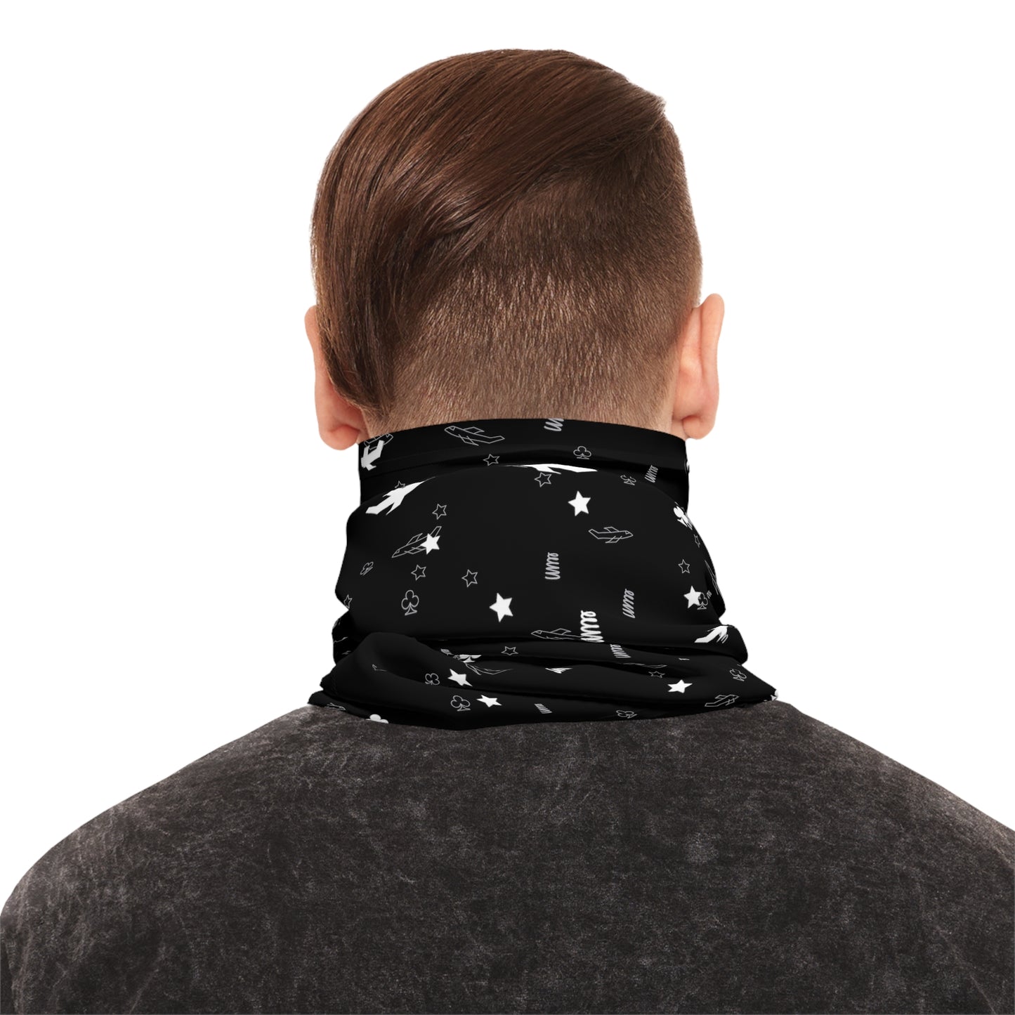 JS - Lightweight P.Y.N Gaiter Scarf