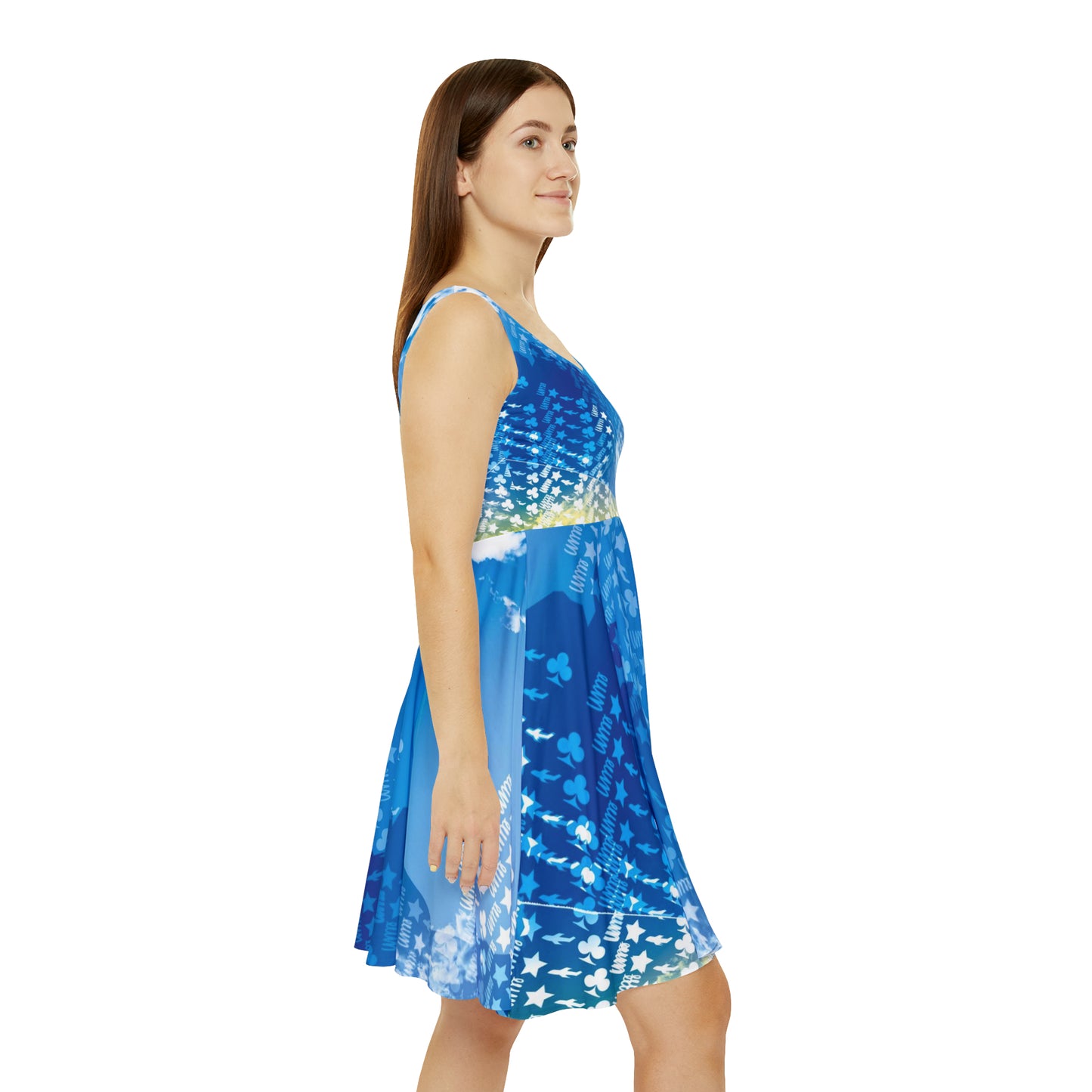 JS Skies No Limit Skater Dress