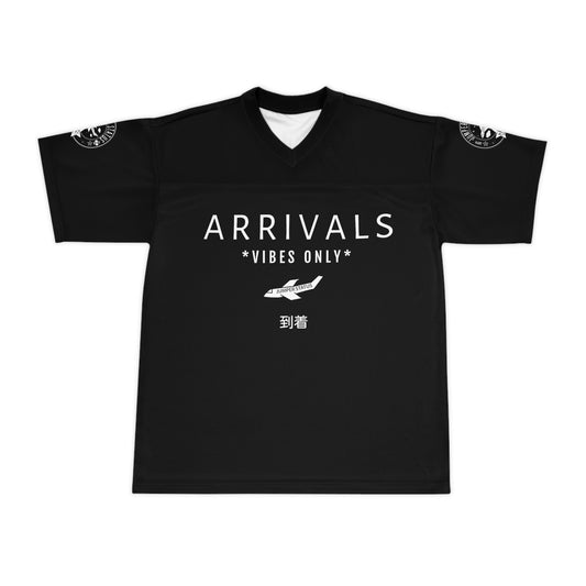 JS Vibes Only Football Jersey - (HND Arrivals)