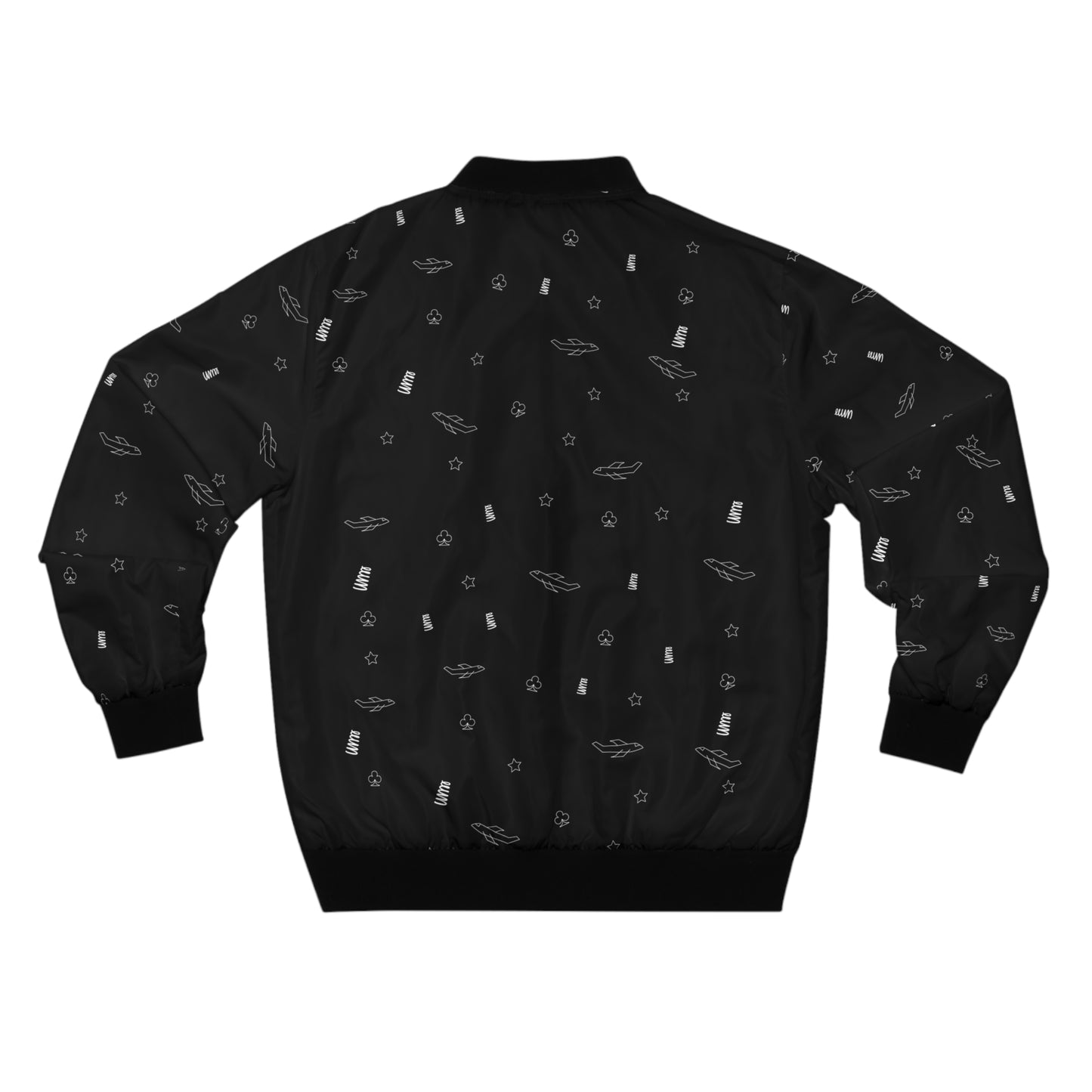 JSJSFC - Jumperversal Bloc - ( Limited Edition ) Bomber Jacket