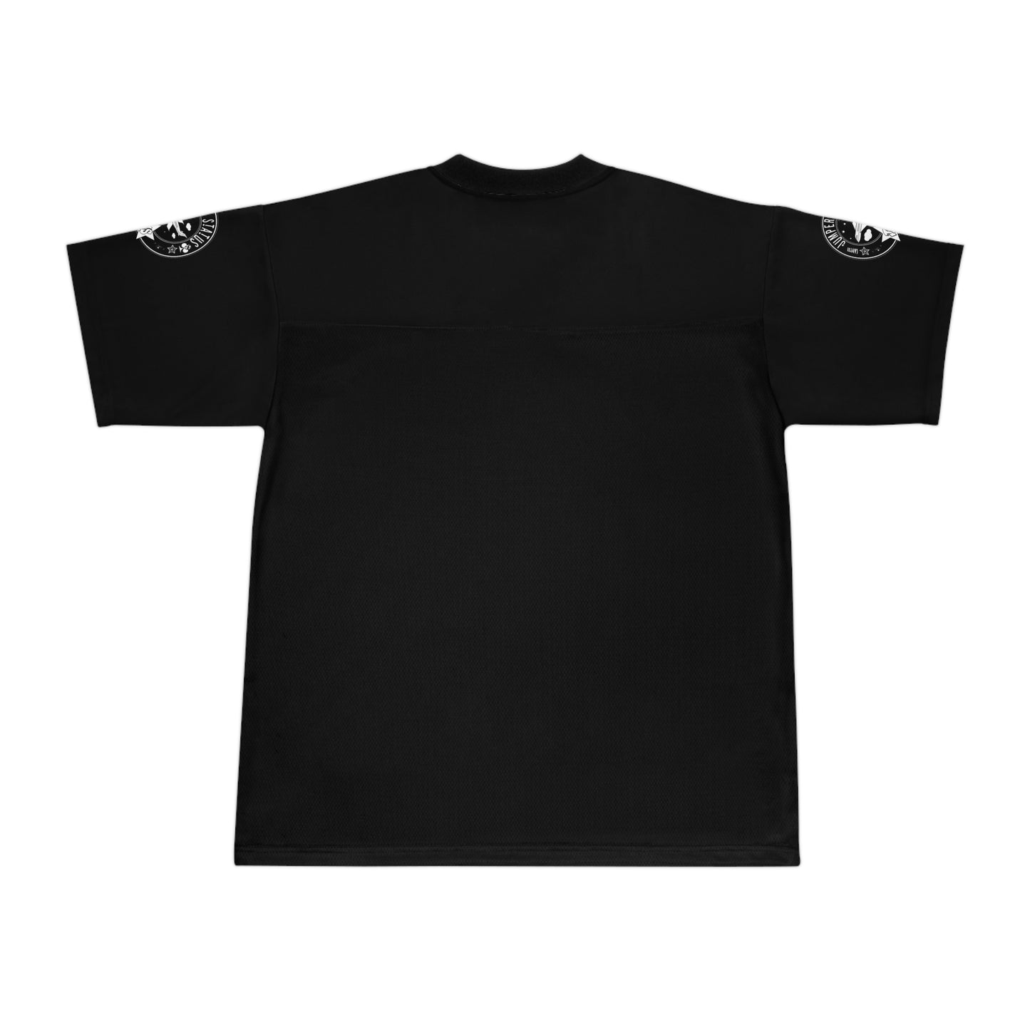 JS Vibes Only Football Jersey - (Champ Camp Black)