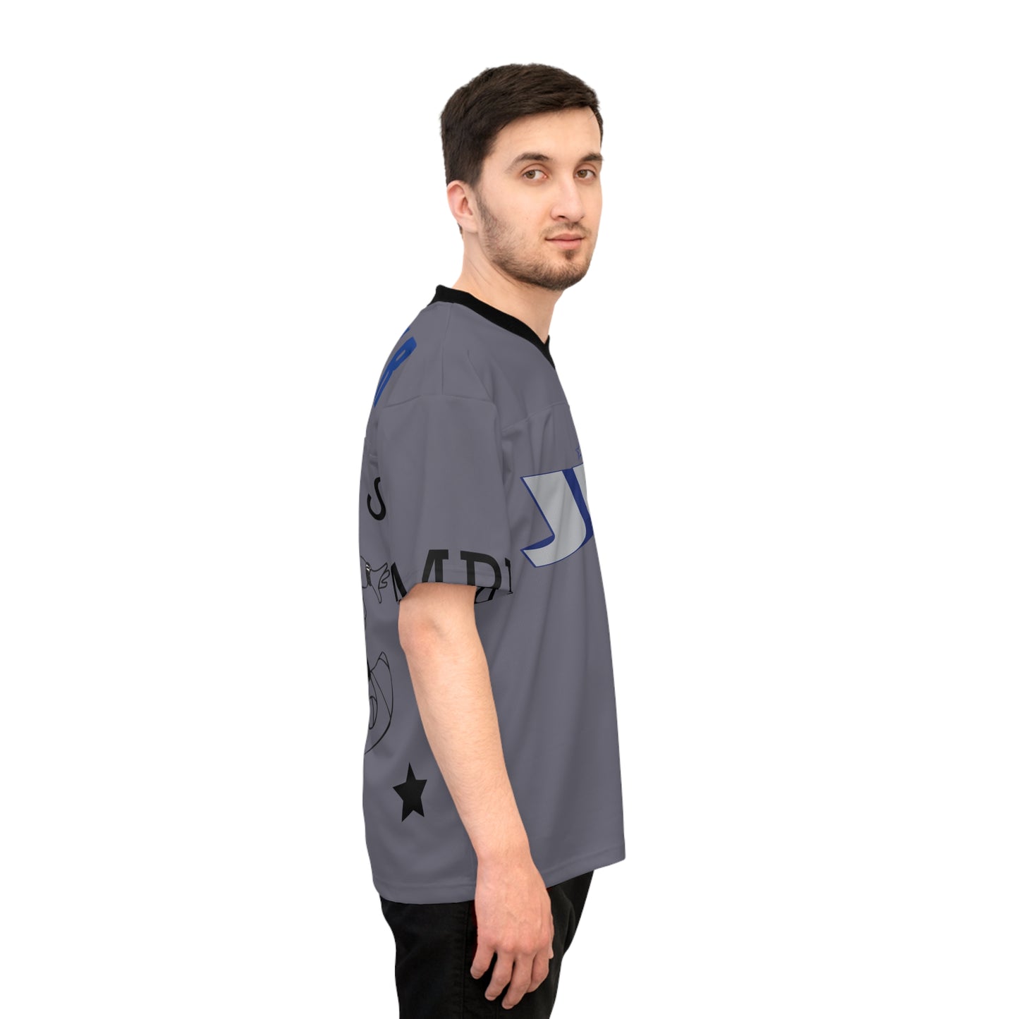 JSJSFC Unisex Football Jersey - Differently Fused