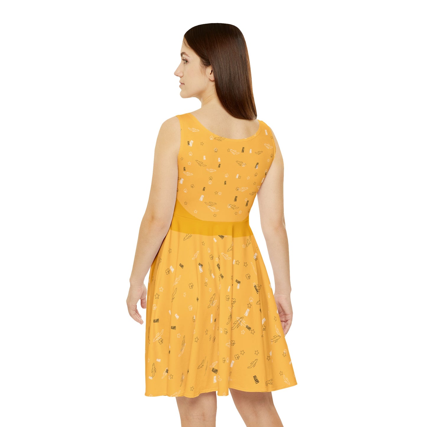 JS Dijon Skater Dress