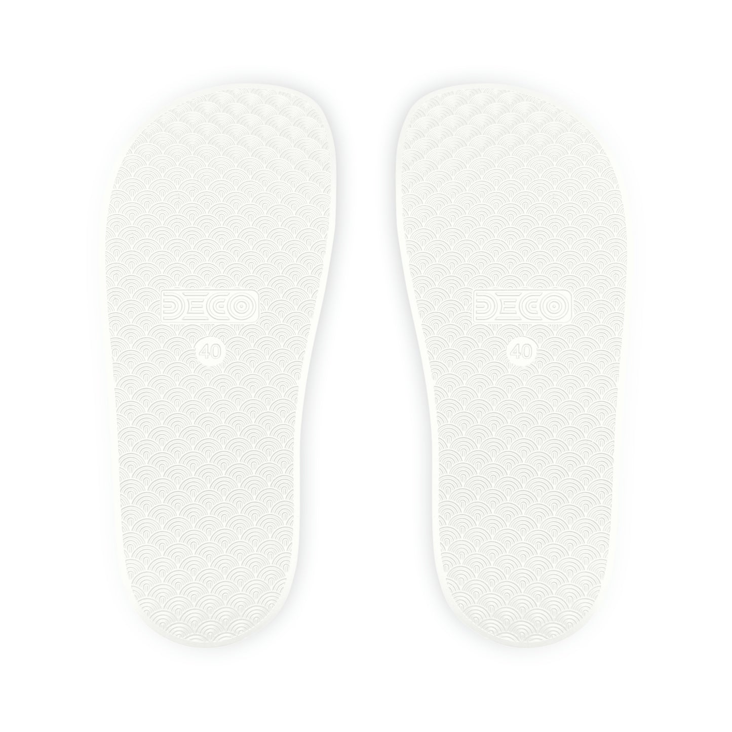 JSJSFC Polly Glide Sandals (Men's Sizing) Iron Flamez Edition